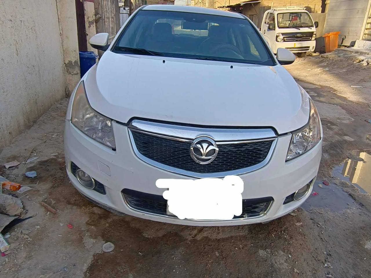 لبيع او المراوس سيارة لاسيتي ٢٠٠٩ رقم أربيل  خليجي كاملة السعر٥٥ $ وبيه مجال
***********
