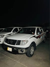 نيسان ناڤارا • ٢٠٠٩ • مكينة ٣٠٠٠