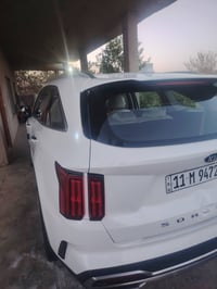 سورنتو ٢٠٢١ • ٦٥ الف كم • ٧ راكب