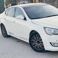 ‏￼ ‏سلام عليكم كيا كادينزا للبيع والمواصفات رقم بصره مصبغة جمالية 2011...