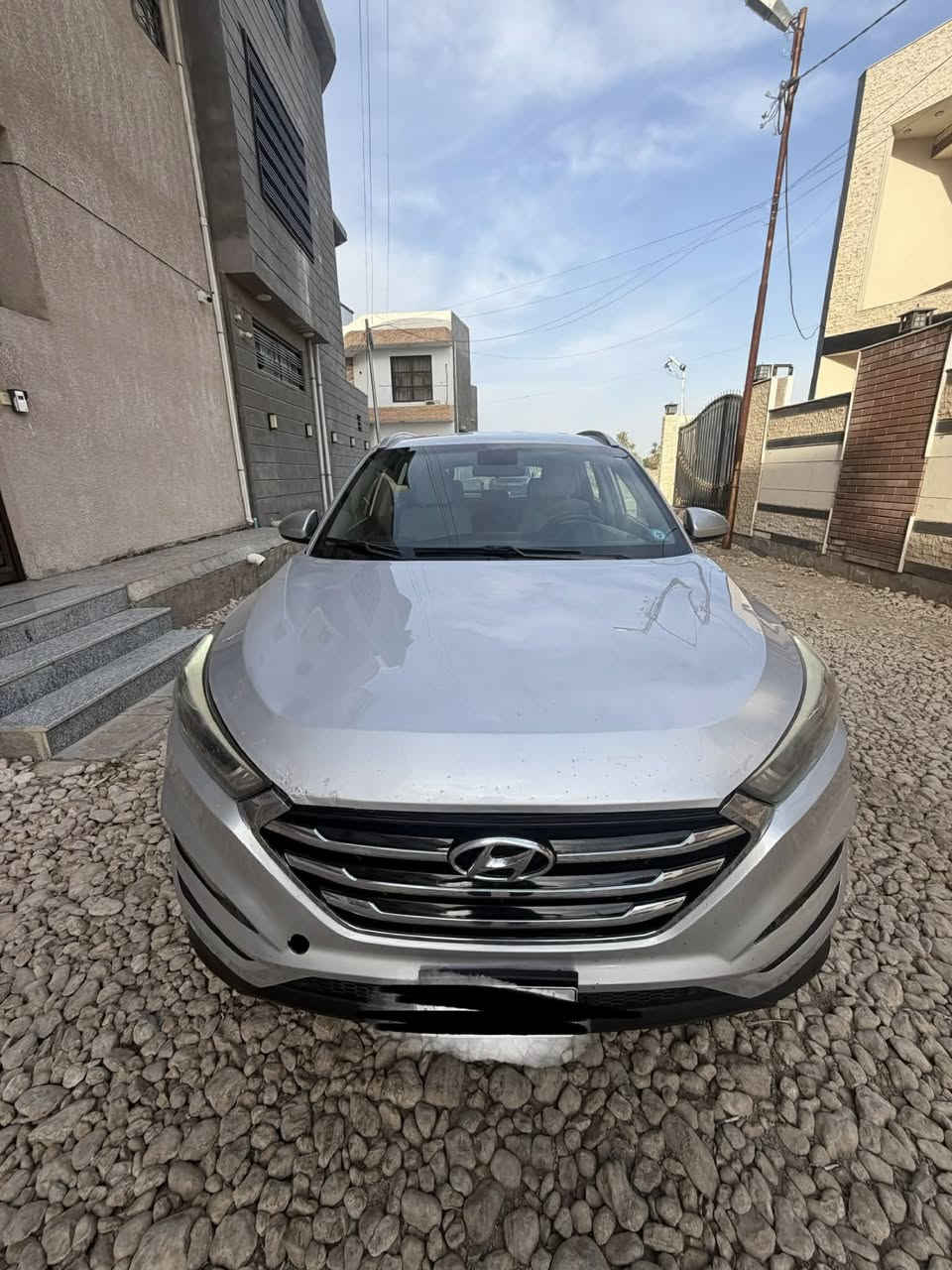 السلام عليكم
هونداي توسان
موديل 18
وارد امريكي
ماشيه98 الف حقيقي
رقم بغداد مشروع وطني
المواصفات
لد امامي خلفي
فور ويل
كامرا شاشه كبيره
كشاف 
كشن كهرباء
تتفأه بالكشنات
ويلكب 17
تحكم جهتين
مكينه 2000 ما مفتوحه
كير اي تي ما مفتوح
حادثه قطعه وحده فقط ولباقي مكفول من صبغ وضربه 
صور لحادث موجوده
تخم تاير جديد هسه شاده قبل يًومين
حداديه جديده قبل فتره مسويه
ادامه كامله 
كير مكينه جدد ما مفتوحات
السعر144 وبيه مجال 
مكاني بابل***********
