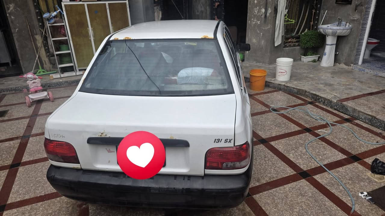 سلام عليكم .
سايبا مديل 2015
لون ابيض بصره مرحله وكامله للسنويه 27
مكينه وكير جدد 
تبريد غير شغال
بيها خياسات بلصندوك وبلبيبان 
سعر ٢٥ 
مكاني بصره مطيحه
***********
متواجد واتساب
