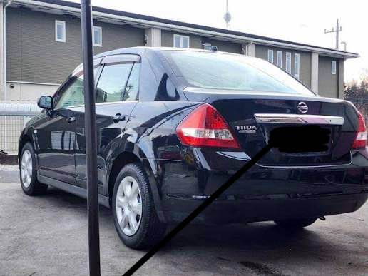 تیدا ٢٠٠٨ رەنگی ڕەش ناو زەرد بێدەعم و وەرگەڕاو بە شەرت 
کەم بەنزین خۆر و سەنەوی تازەیە تا ٢٠٣٠ بەناو کردن بە شەرت السليمانية, العراق


**إذا كنت صاحب هذا الإعلان وتريد حذفه لأي سبب، رجاءا أرسل رسالة إلى الدعم الفني**