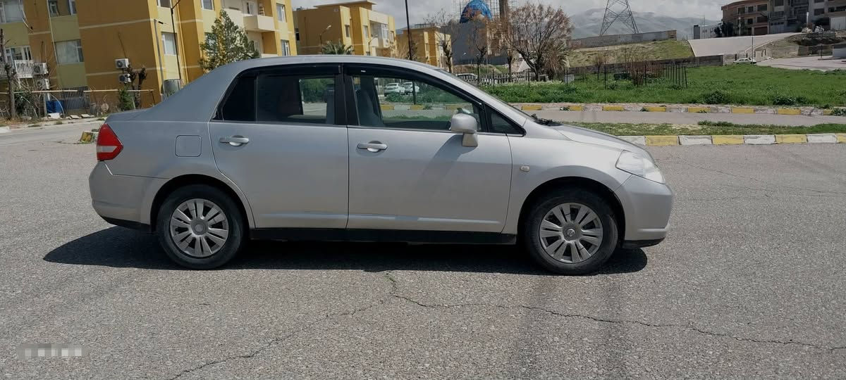 بەناوی خوا
  ***********_
***********ڤایبەر و واتسئاپ 
ئۆتۆمبێلی جۆری  نیسان تیتا فول عادی بۆفرۆشتن مۆدیل2006عام بۆیاغ تەنها یەك چەمەلەغی لێدراوە  مەکیەگەورەی گێڕ عادی تەقەوڕەقەبەشەرت  
مەکینەوگێڕو تەبرید کارەبایی هەمووی بەشەرت سەنەوی بەسەرنەچووەبەناوی خۆمانەوەیە تەحویل بەشەرت بۆنرخ پەیوەندی بکە لەخزمەتام
۰۷۷۰٣٦٠٤٧٢١ڤایبەر وەتسئاپ*********** السليمانية, العراق
