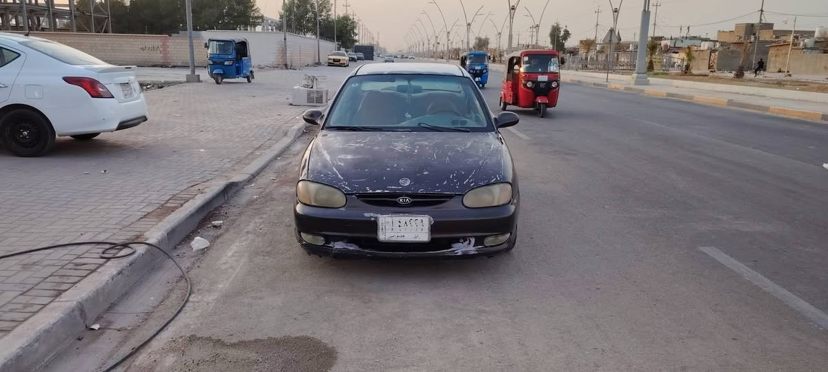 السلام عليكم كيا سيفيا موديل 2000 للبيع مسكر الكشر شوف العين محرك مابي تنقيص ولاتبخير كير نضيف السياره عوزها ترتيبات سنويه باسمي تنتهي 2029 تحويل ثاني يوم للاستفسار الاتصال على الرقم ***********

