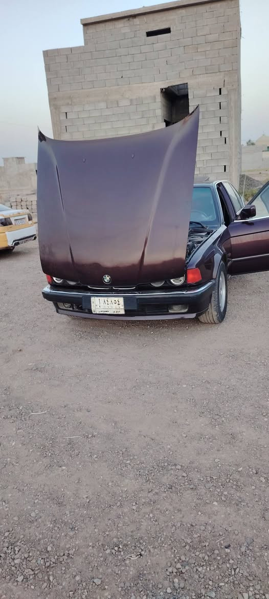 السلام عليكم الحلوة للبيع 740i اصل 93 السياره بدون صبغ فقط جاملغ الامامي بدون اي ضرر  مكينه مال كصه جديده كير شرط تبريد ثلج🥶 ع السويج شرط التحويل  السعر 68 وبيها مجال لطيبين ***********
السلام عليكم الحلوة للبيع 740i اصل 93 السياره بدون صبغ فقط جاملغ الامامي بدون اي ضرر  مكينه مال كصه جديده كير شرط تبريد ثلج🥶 ع السويج شرط التحويل  السعر 68 وبيها مجال لطيبين ***********
