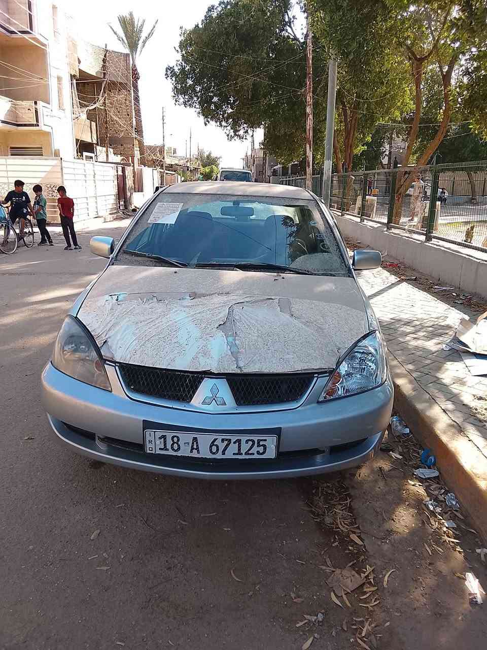 سلام عليكم
لانسر 2005

رقم بابل     تحويل مباشر سياره جاهزه ومابيه اي نقص 

كير مكينه تبريد ثلج مكفولات  السعر ٦٥

السياره كلش حلوه 

كير   وتماتيك    مكينه ،2000

***********
