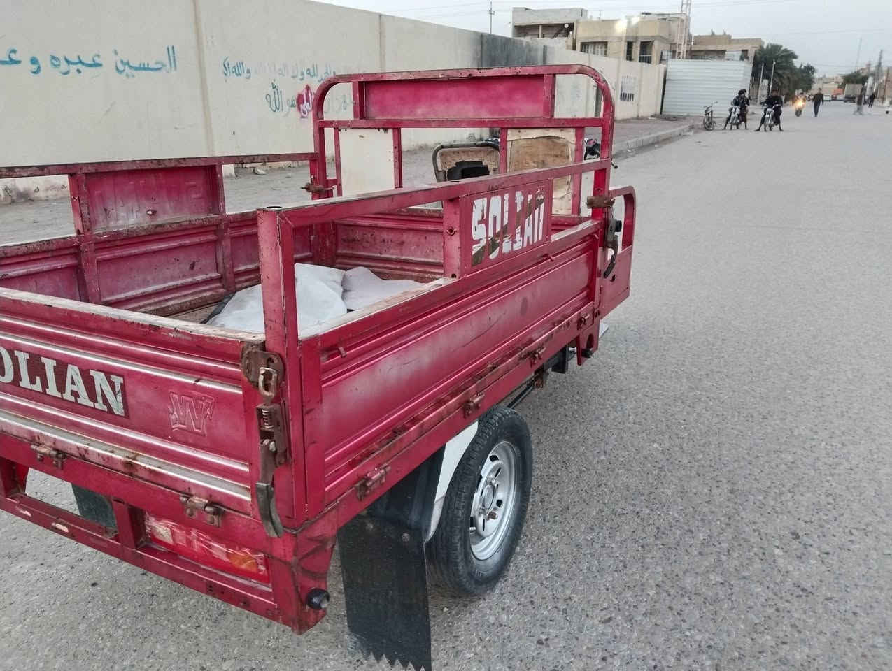 سلام عليكم ستوته سلطان للبيع ستوته نضيفه السعر مليون و 600 وشراي ينتصل ***********
