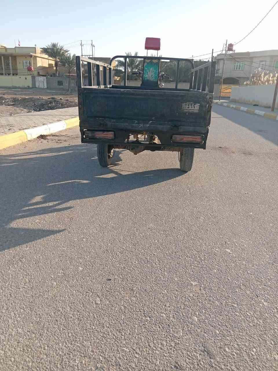 سلام عليكم ستوته للبيع رقم ابيض مديل 11 رقمه نجف
شاصي نضيف مكينه ناعمه نضيفه السعر 650 كهربايات شغاله المكان رميثه الرقم الموبايل ***********
