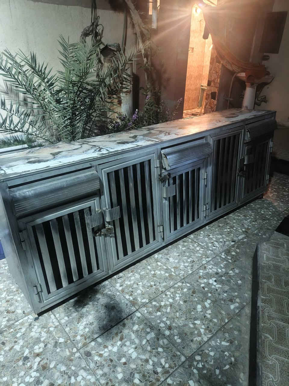 أغراض بيت لبيع السعر خاص مكان نجف مشخاب


**إذا كنت صاحب هذا الإعلان وتريد حذفه لأي سبب، رجاءا أرسل رسالة إلى الدعم الفني**