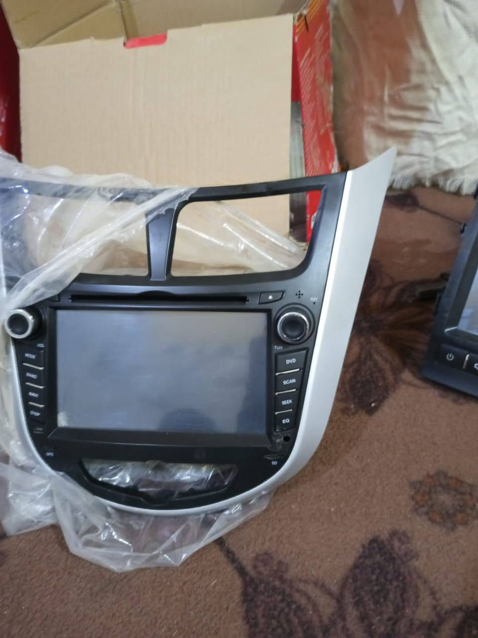 مسجلات سيارات باله شاشه مسجل النوعيه َسجل تاهو يرهم يوكن مسجل اكسنت مسجل كيا سبورتج  مسجل سوناتا مسجل جيب فولكس  الأسعار ٥٠ الف  اللاستفسار الاتصال على الرقم ***********
