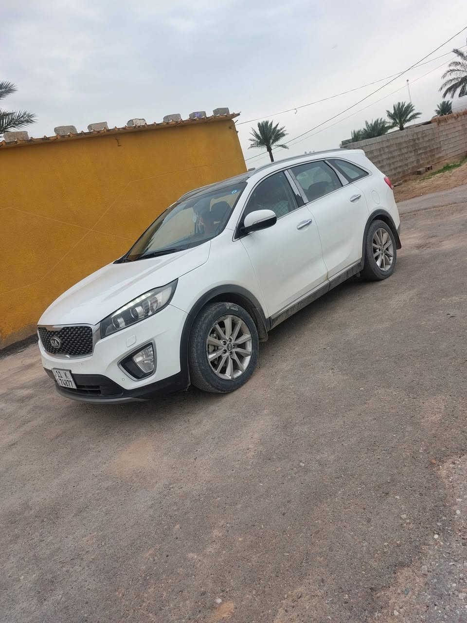 سورنتو موديل 2015شكل 2016 فول مواصفات بنوراما مكينه 3ونص 7راكب ثلاثة قطع تبريد رقم بغداد دولي انكليزي سنوية  2027 السعر 195 وبيه مجال بسيط مكان ديالى بعقوبه تقاطع القدس مايشتري لا يكسر بحلال العالم  
***********         ***********
