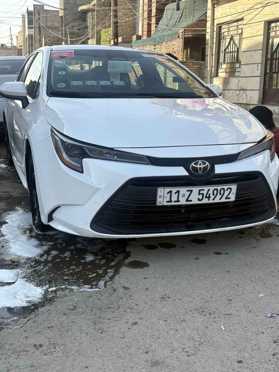 سلام عليكم كورلا وارد أمريكي حادثه بل سونار امراوس هم ترهم
مكاني بغداد حي اور سعره ١٥٥ وبيه مجال


**إذا كنت صاحب هذا الإعلان وتريد حذفه لأي سبب، رجاءا أرسل رسالة إلى الدعم الفني**