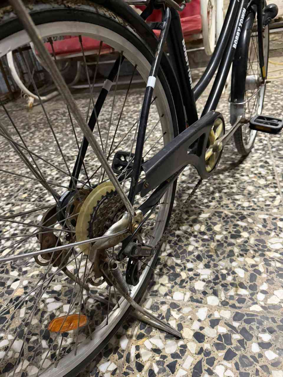 سلام عليكم باسكل للبيع بناتي حجم 26 باسكل نضيف ياباني وموجد الختومات الموقع بغداد الإعلام سوق اميمه قرب جامع علي السجاد السعر 80 وبي مجال لطيبين


**إذا كنت صاحب هذا الإعلان وتريد حذفه لأي سبب، رجاءا أرسل رسالة إلى الدعم الفني**