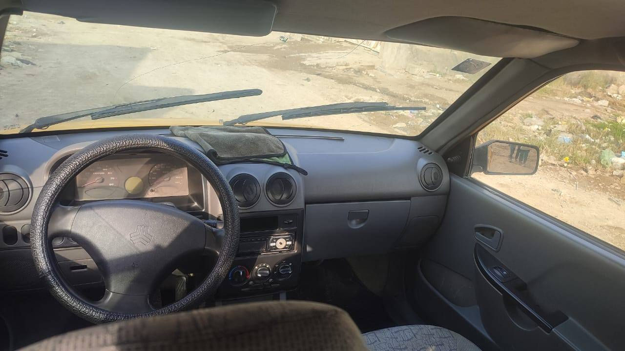 السلام عليكم سايبه موديل 2012
لاضربه ولا صبغ مكينه وكير خير من الله صدر باتري تخم تاير رقم بغداد نكليزي بسمي السعر 33بيهه مجال مكاني بغداد حي النصر ***********
