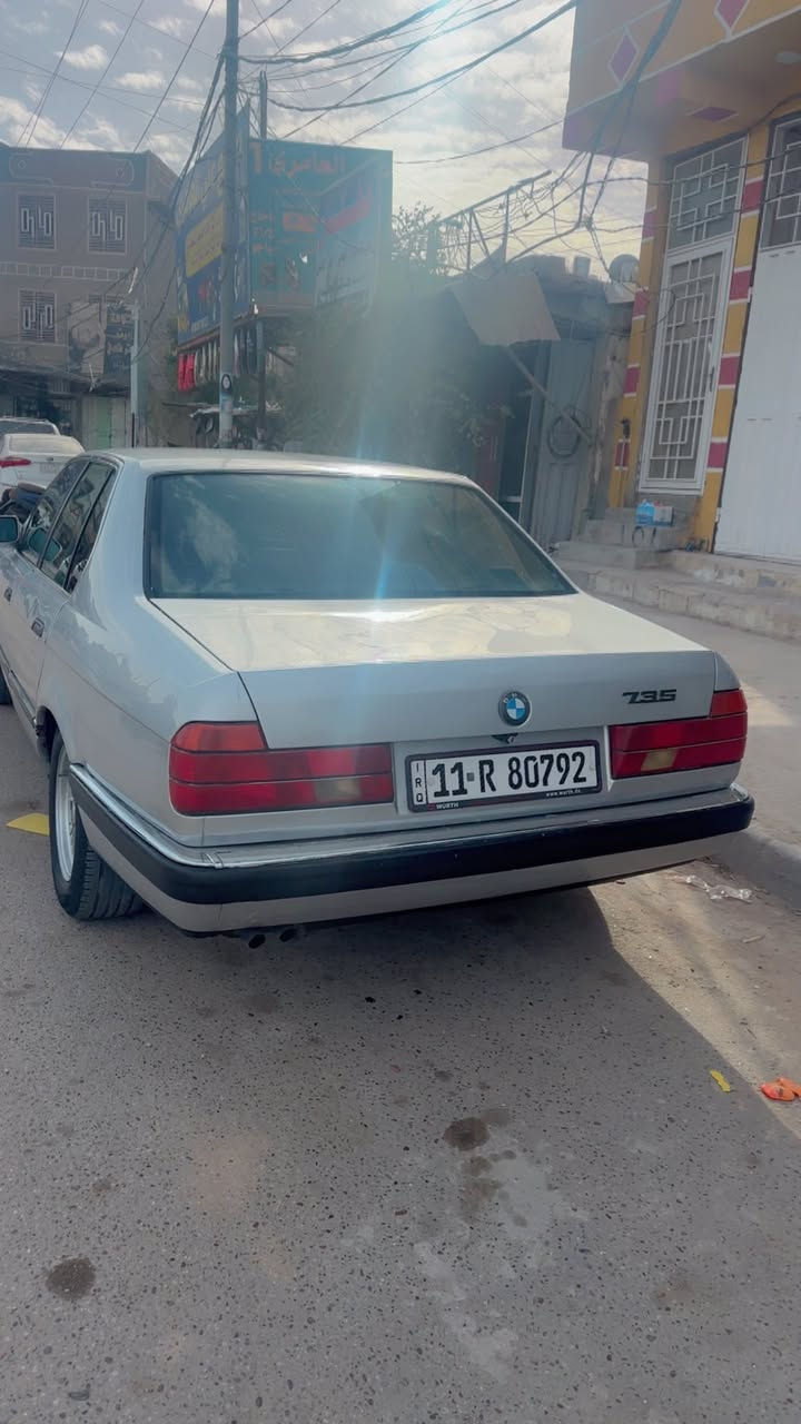 بي ام 735 بغداد للبيع
جاهزه من كلشي تشغل وتطلع مشروع وطني 
المكان كربلاء 
السعر ٥٧


**إذا كنت صاحب هذا الإعلان وتريد حذفه لأي سبب، رجاءا أرسل رسالة إلى الدعم الفني**