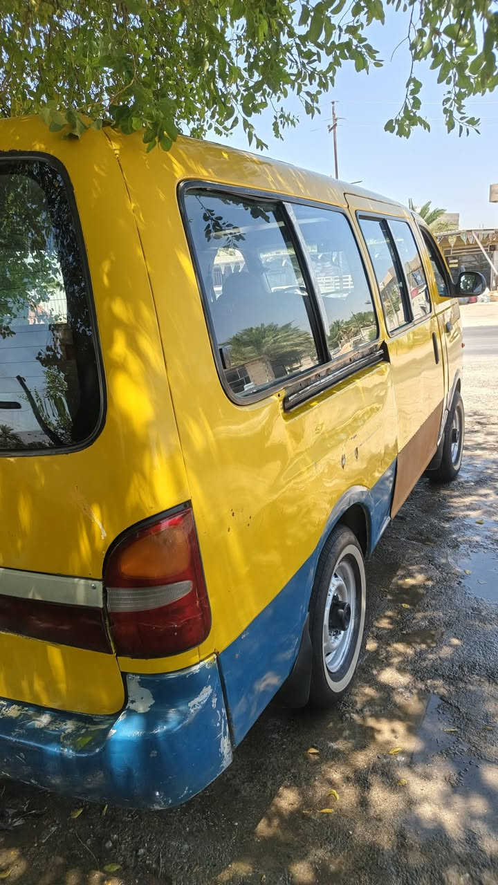 سلام عليكم بريجو موديل٩٧ لبيع مكينه3000 كير اكسن جديد شواصي بس واحد معمر تخم تاير باتري سلف دواخل حلوه رقم بغداد انكليزي بسمي اتريد وكاله اتريد تحويل مصفره هيئه مرور السياره جاهزه من كلشي المكان بابل محاويل السعر٤٥وبيها مجال مكلف ب نشر رقم صاحبها***********
/***********
