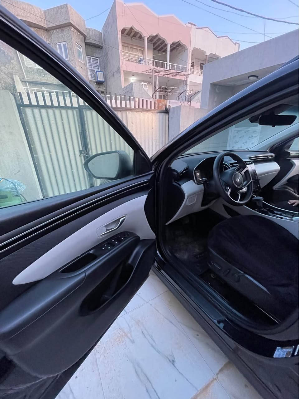 ادوات ساخ
هۆندا تۆکسۆن ٢٠٢٤ قەپات مواسەفات بەس پانۆراما نیە  سیارە دوبەی ساخە سەیارە ٢ پارجە سبوخ بی ناوی
*********** شقلاوة, أربيل
