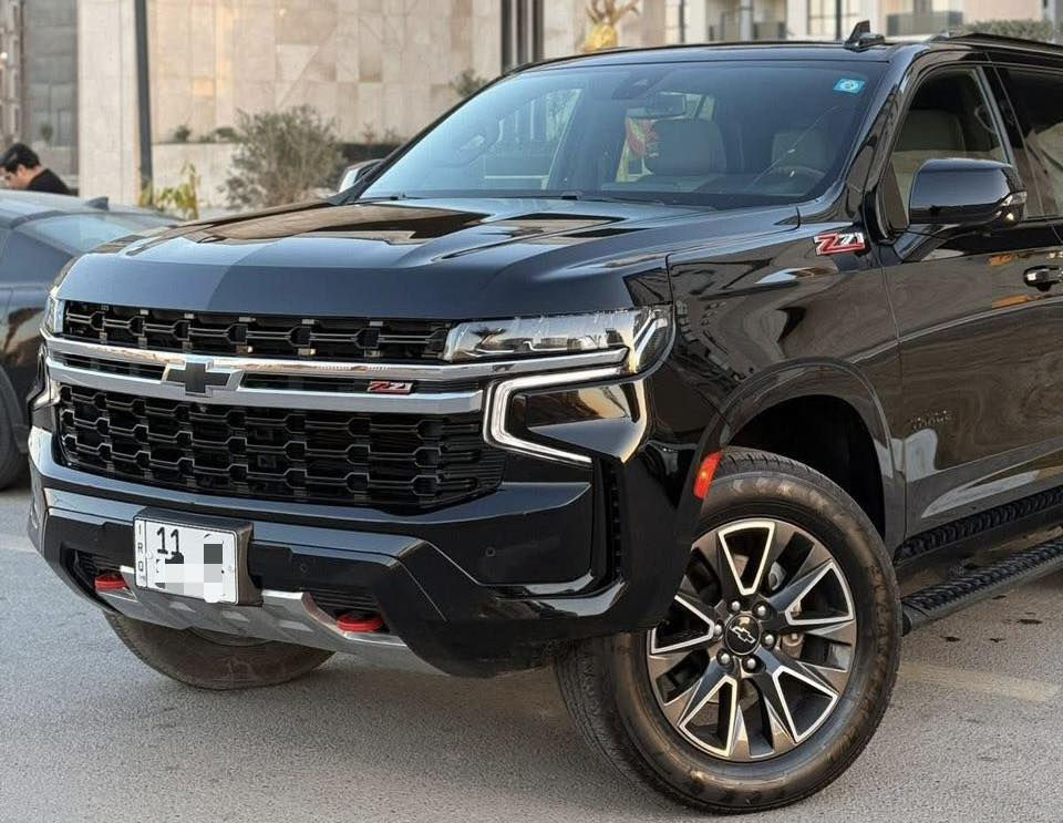 سلام عليكم سعر 445 ورقة
تاهو  Z71 خليجي وكالة المنصور مكفولة من الصبغ والتبديل 

كير محرك كفالة 

للاتصال *********** 

موديل السيارة :2021  

رقم السيارة : بغداد بأسمي 

عداد المسافات : 58 الف 

مواصفات: Z71 فول واحد على واحد 

بانوراما

جكات 

شاشات خلفية 

٥ كامرات 

بصمةً تشغيل و بصمة ابواب 

تشغيل عن بعد 

كراسي جلد رصاصي كهربائي 

كراسي خزن وضعيات 

كراسي تدفئة 

كراسي خلفيه ايضا تدفئة 

دفع رباعي 4*4

سستم سماعات Bose

شاشات خلفية 

كاميرا 360 / 5كاميرات بدقة عالية 

صندوق كهربائي 

رادار مانع تصادم امامي 

رادار خروج عن المسار 

رادار نقطة عمياء 

رادار خلفي 

شاحن لاسلكي للجوال 

ستيرن كهربائي 

ستيرن تدفئة 

حساسات أمامية خلفية 

لايت زينون LED

تحكات كهربائية كراسي خلفية 

اوتو ستوب توقف تلقائي

بريك كهربائي

سيارة بيها بعد مواصفات
