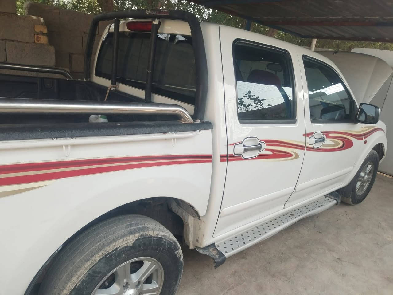 سلام عليكم كريت ويل للبيع مديل 2015 رقم مثنى سنويه مجدده 2027السعر 75 المكان ذي قار قضاء الاصلاح للاستفسار ***********
