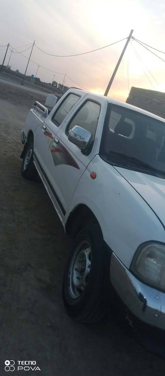 سلام عليكم بيكم نيسان موديل 2014 محرك كير شاصي مكفولات الكشره بيه ضربه بسيطه بجهت سايق  كهربائيات كله شغاله نضيفه جاهزه مال جناي رقم مثنى مشروع وطني سنويه جديده بسمي سعر 105 
مكان سماوه الخضر رقم الهاتف /***********////***********/ مكلف بنشر
