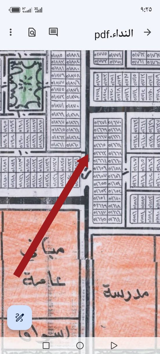 قطعه ١٠٠م شارع ٢٠ بيها وكاله بغداد السعر ٣٧ اصوليه ١٠٠٪ جيك وافحص براحتك
***********
