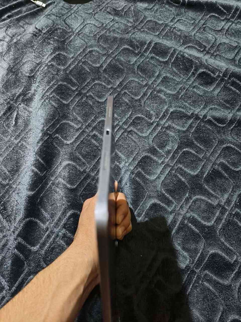 سلام عليكم ايباد 11برو معالج m2 ذاكره 256 باتري بحدود 85  سعر 485 الجهاز وكع من دراجه ونكسرت شاشه الباقي كله نورمان شرط 
مكان موصل


**إذا كنت صاحب هذا الإعلان وتريد حذفه لأي سبب، رجاءا أرسل رسالة إلى الدعم الفني**