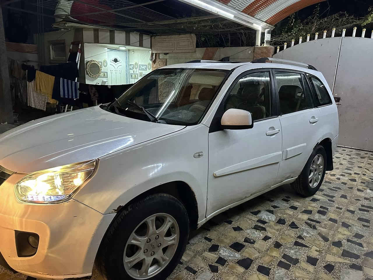 السلام عليكم تيكو 2013 للبيع كير كهربائي سنويه جديده وبأسمي 2030 تحويل شوكت ميعجبك مكان السياره بابل
السعر 38 وبيه مجال بسيط
للتواصل ***********
