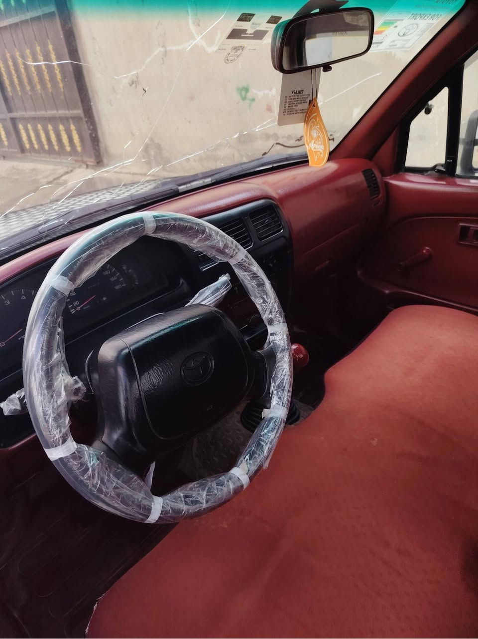 البيع تيوته 2001 خليجي كير ومحرك شرط رقم صلاح الدين الستفسار تصال ***********
