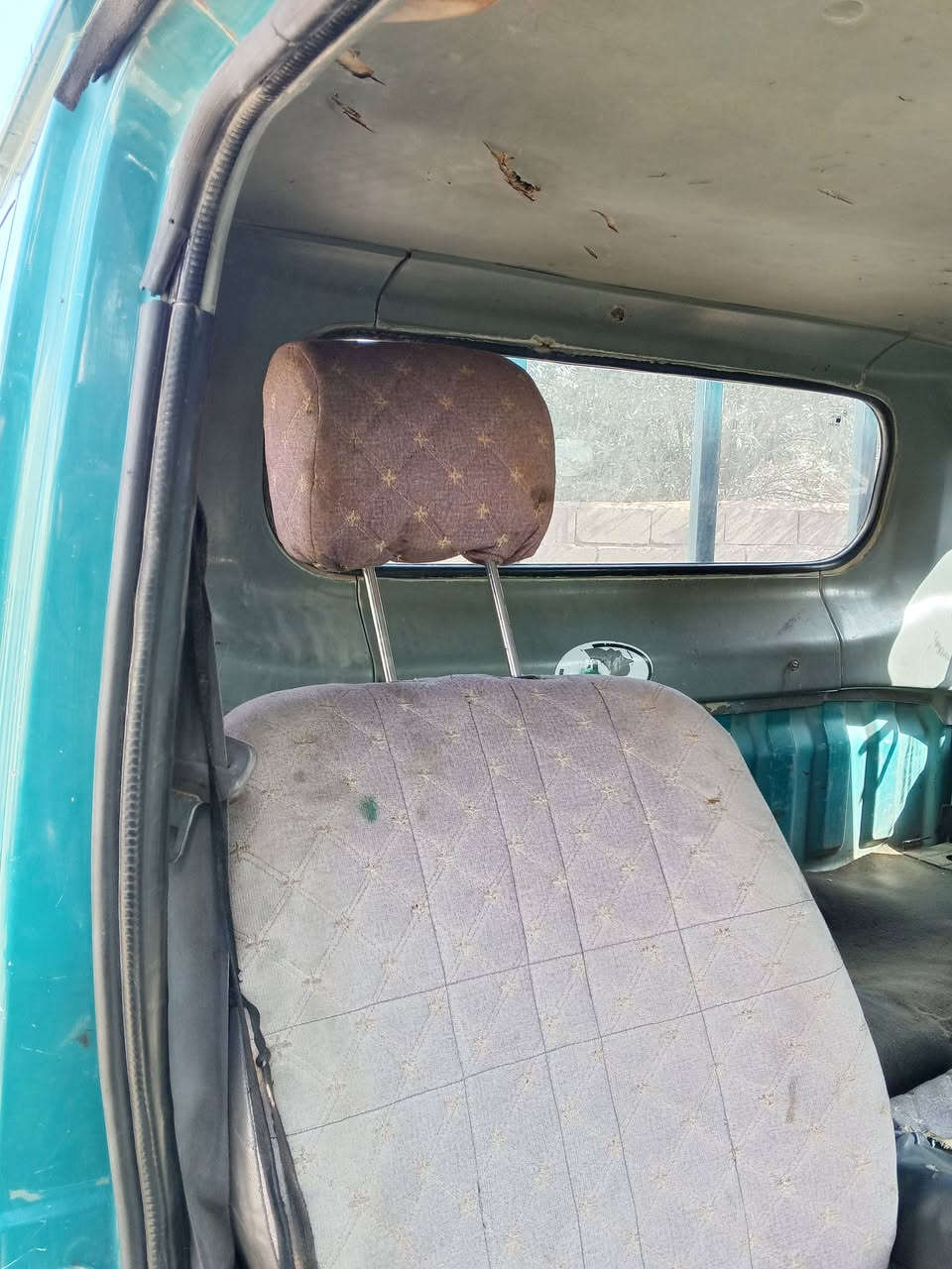 سلام عليكم كيا سامسونج للبيع مكفوله من الضربه والصبغ سياره بلاديه جاهزة كهرباءيات وسلف جديد تايرات نضاف كير جديد بم جديد إكسل جديد بس المحرك شويه تعبان السياره رقم انبار نكليزي تحويل ثاني يوم المكان بغداد أبو غريب قرب سجن أبو غريب السعر 45
رقم الهاتف 
***********
***********
