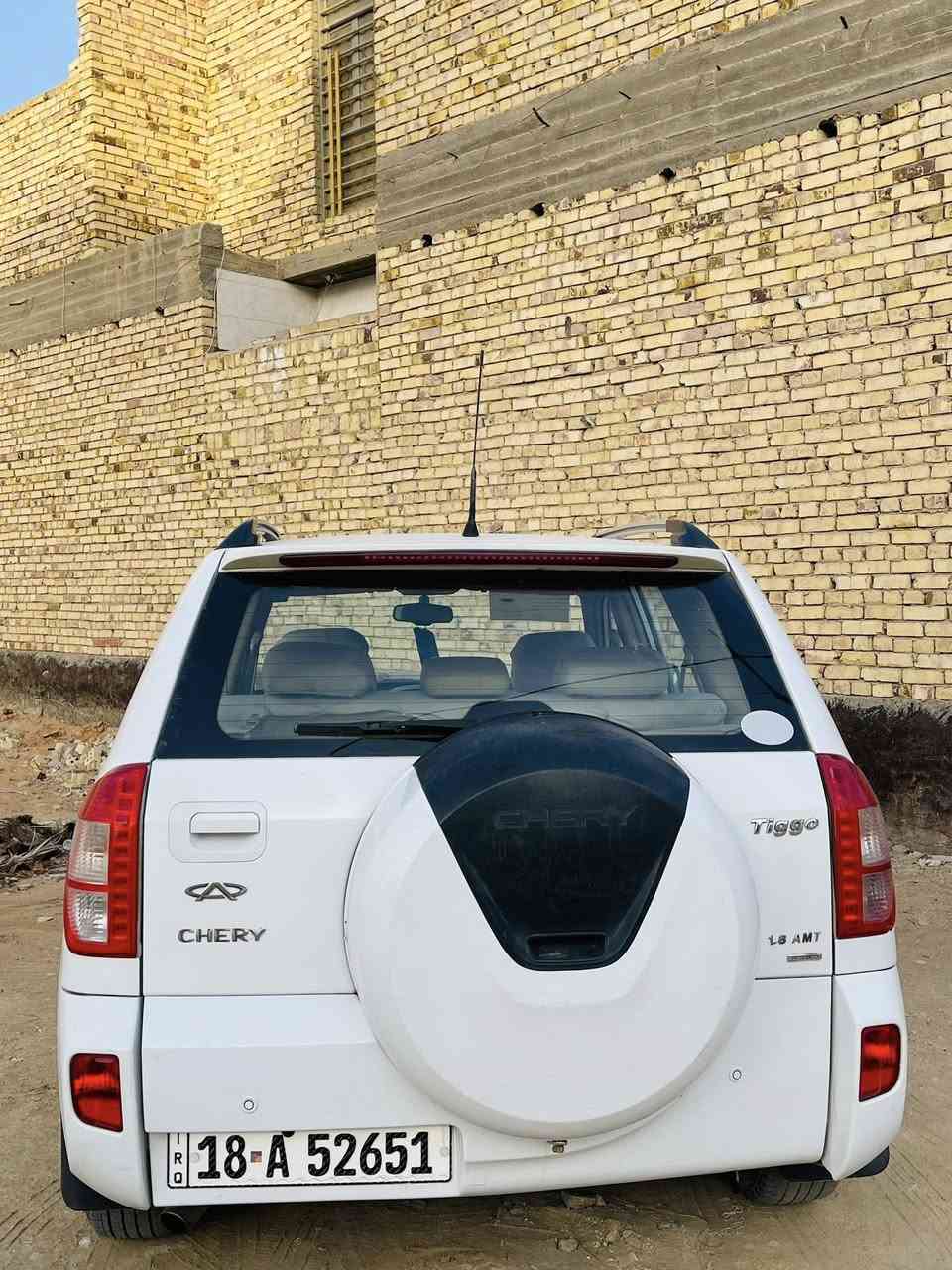 السلام عليكم 
للبيع فقط 
تيكو موديل 2013
السياره مكفوله من الضربه والتبديل والصبغ
رقم بابل انكليزي باسمي  
كير كهربائي المرغوب 
السعر اتصل وتدلل 
للاتصال ***********
