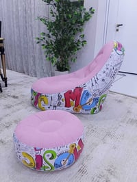 وصول كرسي نفخ بسعر 20الف هديه منفاخ وياه اتصال 07701259288