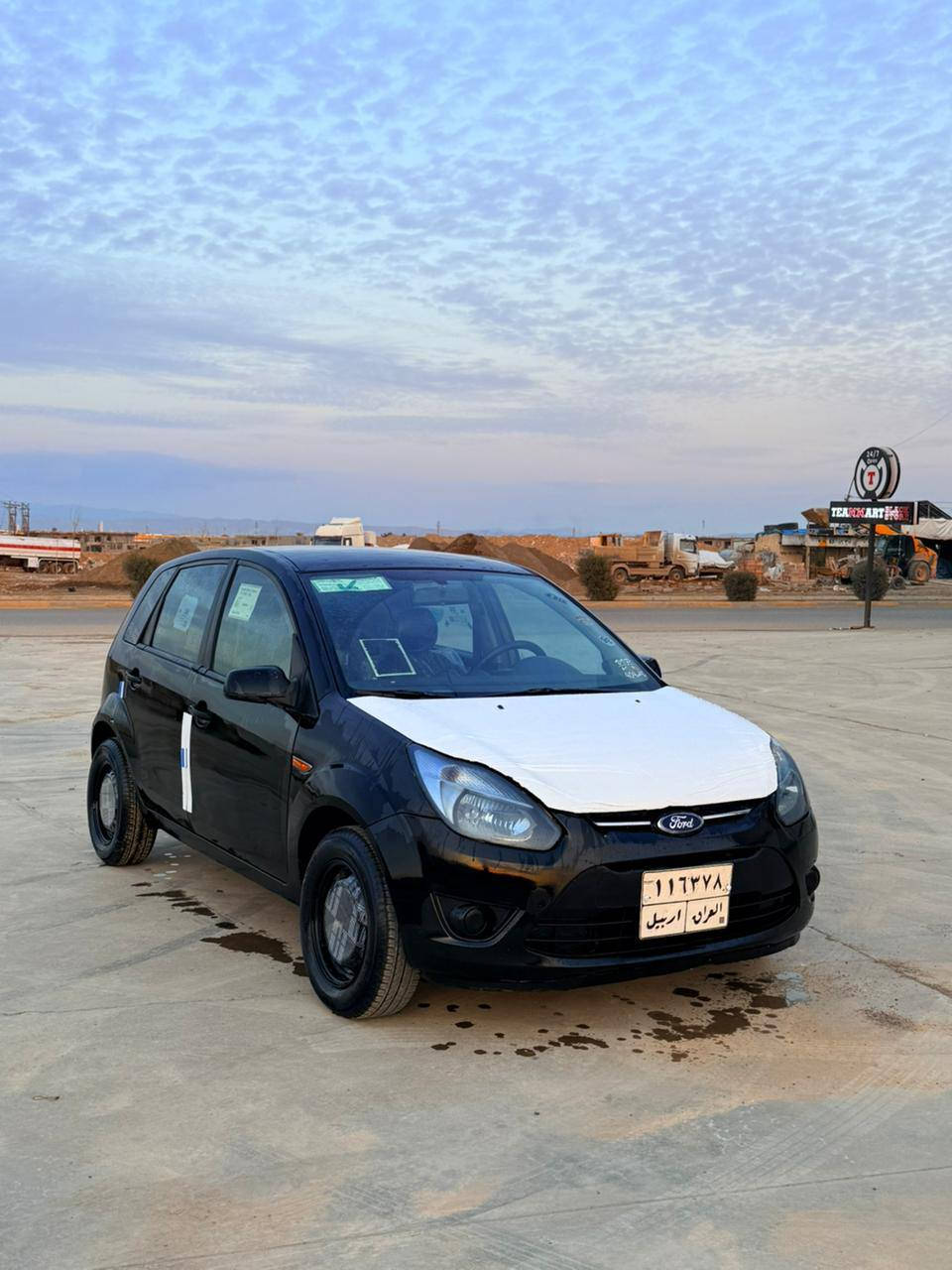 فورد فیڪو 2012
سعر57$مجال
اربیل روشنبیری
***********تلفون+واتساب زاخو, دهوك
