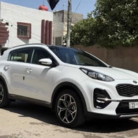 🚗 للبيع: كيا سبورتج GT-Line موديل 2019 (فول مواصفات) سيارة نظيفة جداً ...