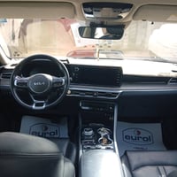 🚗 للبيع كيا K5 هايبرد موديل 2023  ▪️ المحرك: 2000cc هايبرد▪️ الممشى: 6...
