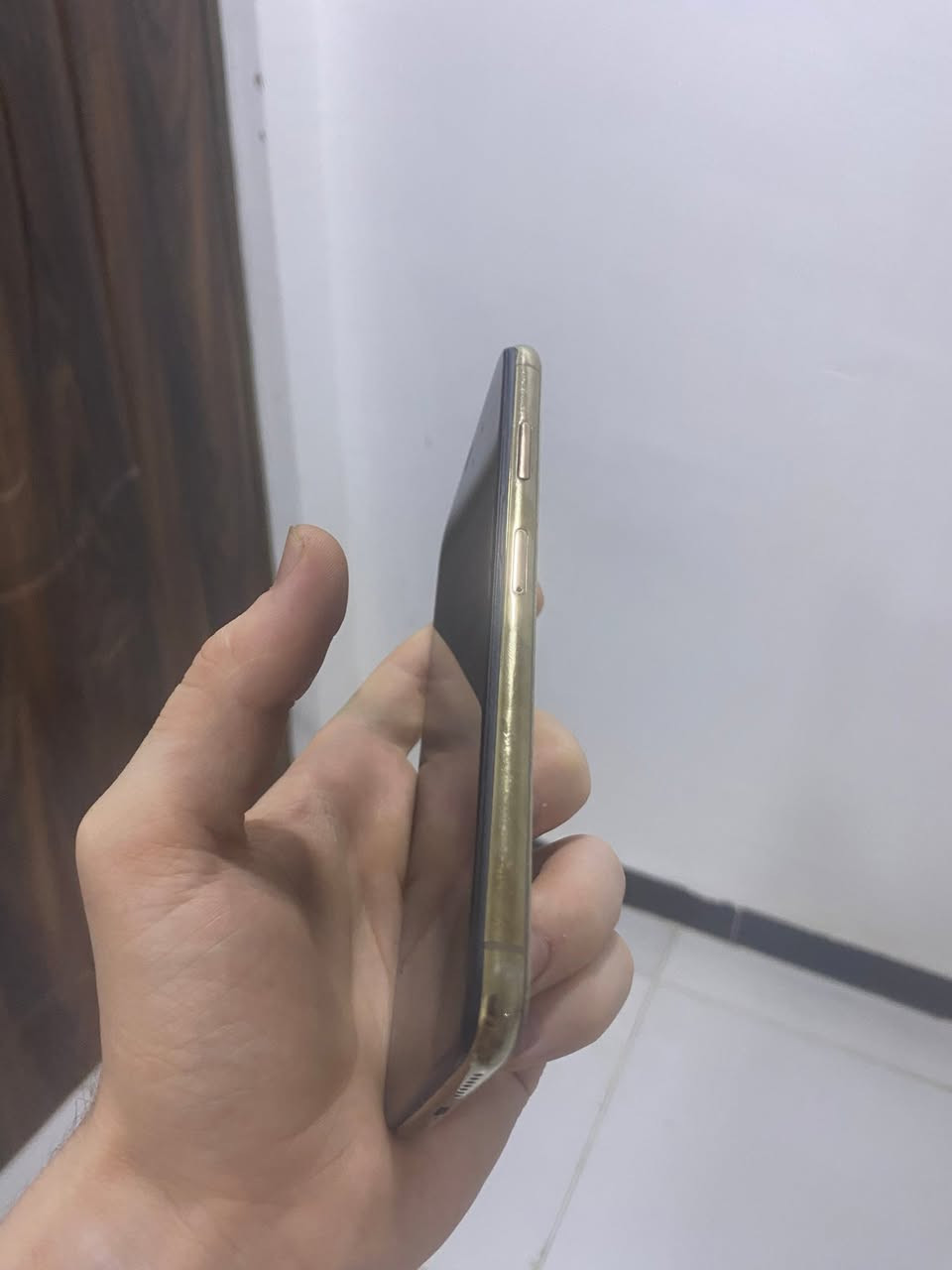 السلام عليكم ايفون xSماكس للبيع بطاريه ١٠٠مستبدله شاشه مستبدله بي فطر واضح بل صوره ذاكره٥١٢دبل سيم كارت السعر ١٤٠


**إذا كنت صاحب هذا الإعلان وتريد حذفه لأي سبب، رجاءا أرسل رسالة إلى الدعم الفني**