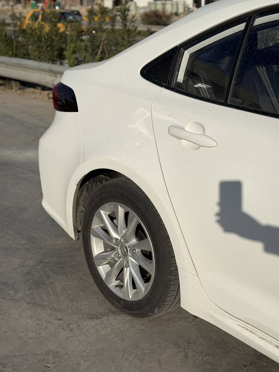 للبيع كورلا هايبرد 2025 زيرو مرقم بغداد تحويل ثاني يوم
كفاله عامه من كلشي حتى الارضيات ممفتوحه
فول فول مواصفات  سلايد فتحة سقف 
مواصفات
بصمة
فتحة
دخول ذكي
كامره خلفية عدستين
رادار
ابل كار بلي
نظام تحكم ستيرن
نظام تحديد مسار
توقف ذاتي
اوتو هولد
جام اوتو
قطعتين تبريد
شاشة ديجيتل
شاشة كبير
تحكم اوامر صوتيه
كشنات جلد
سايد بريك بصمة
3 انضمة قيادة (ايكو،نورمال،سبورت)+الهايبرد

مكان بغداد السيديه للأستفسار (***********)
