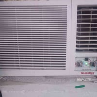 مكيف شينون استخدام قليل  مستخدم شهرين هواء ثلج  سعر 250  ابو غريب 0786...