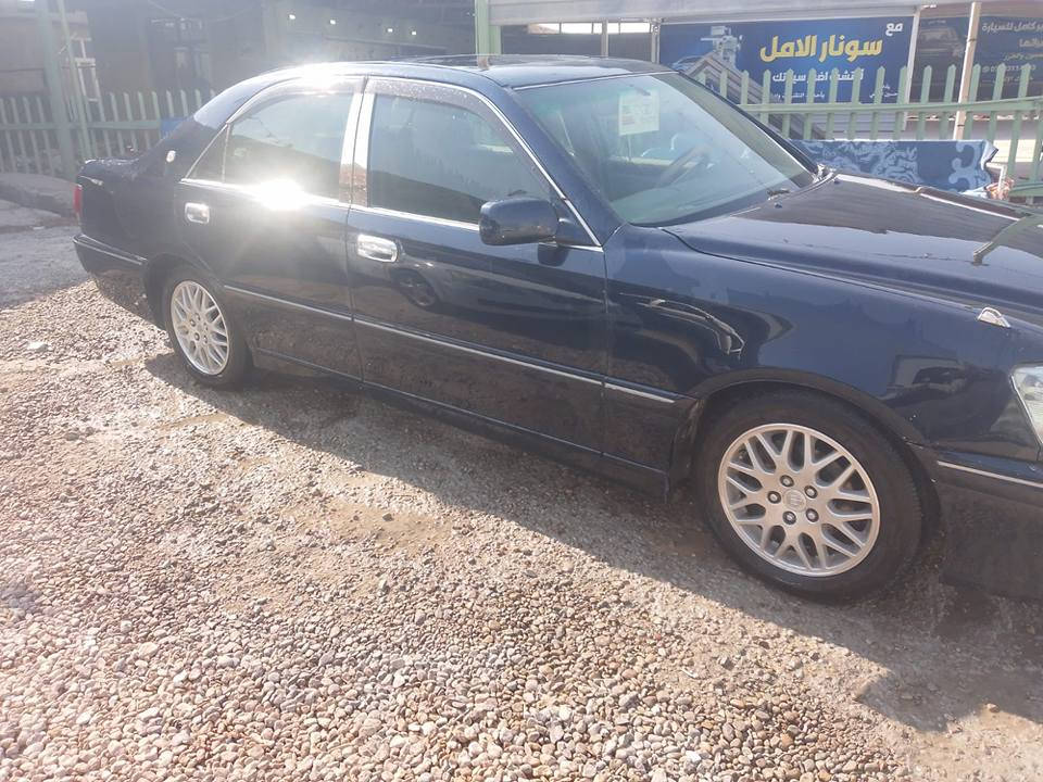 السلام عليكم.
لبيع ملكه خصوصي رقم صدامي كربلاء اللون نيلي مكفولة من الكص بيه ضربه بالچاملغ الامامي صوب السائق محرك VVTi موديل 2005 مسجله والاصلي 2003 يعني كمرك ولوحات مايحتاج بس فحص وتنزيل الموديل وشد انكليزي سعره 65 ورقه عنوان النجف حي العدالة مسؤول بالوكالة فقط اي استفسار الاتصال *********** او*********** النجف, العراق
