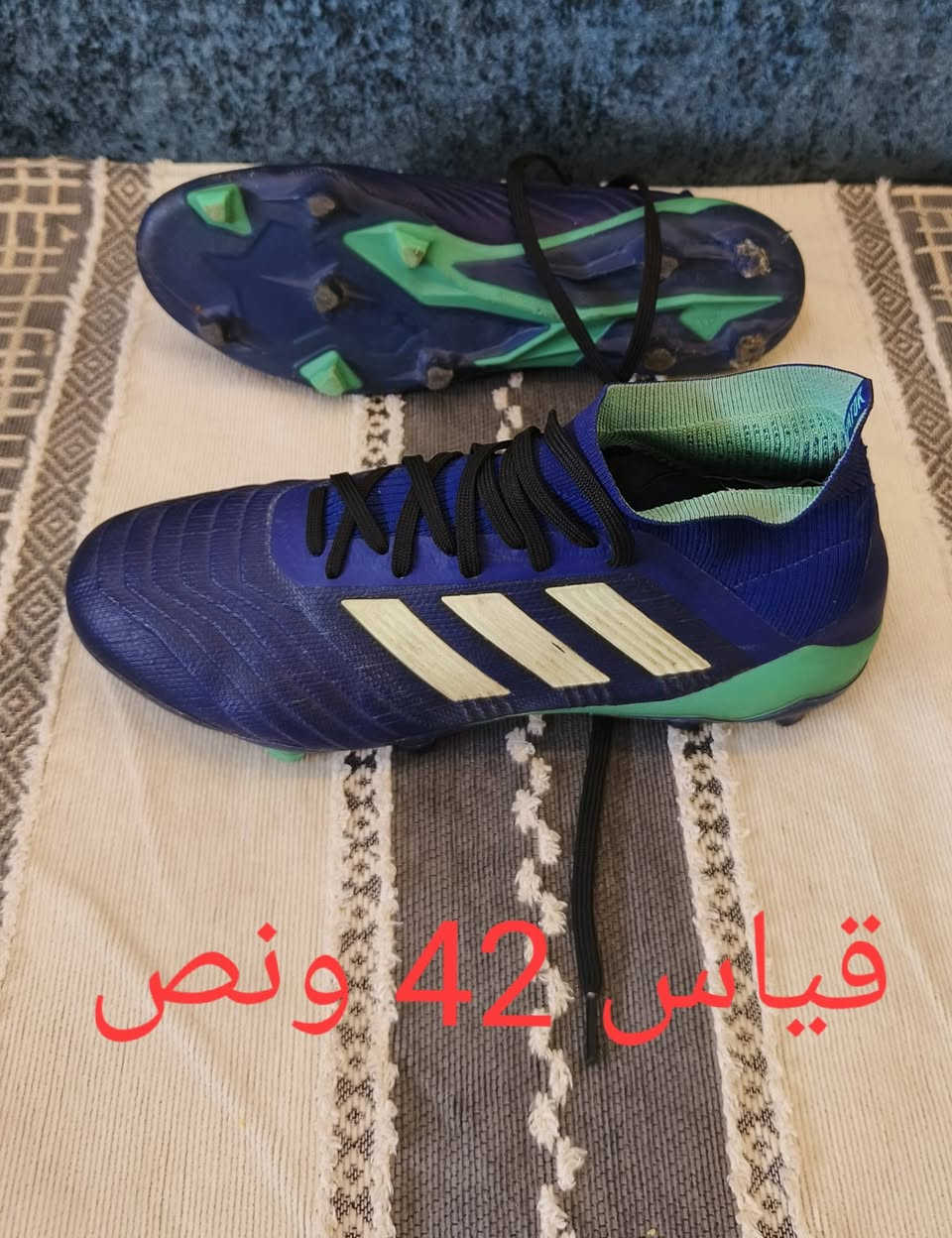 اسعار يم العبودي غير
ستد اصلي اوربي شرط

تجهيزات زيد العبودي 

كوفه ركن شارع المعمل

توصيل 5الف كل العراق

***********
