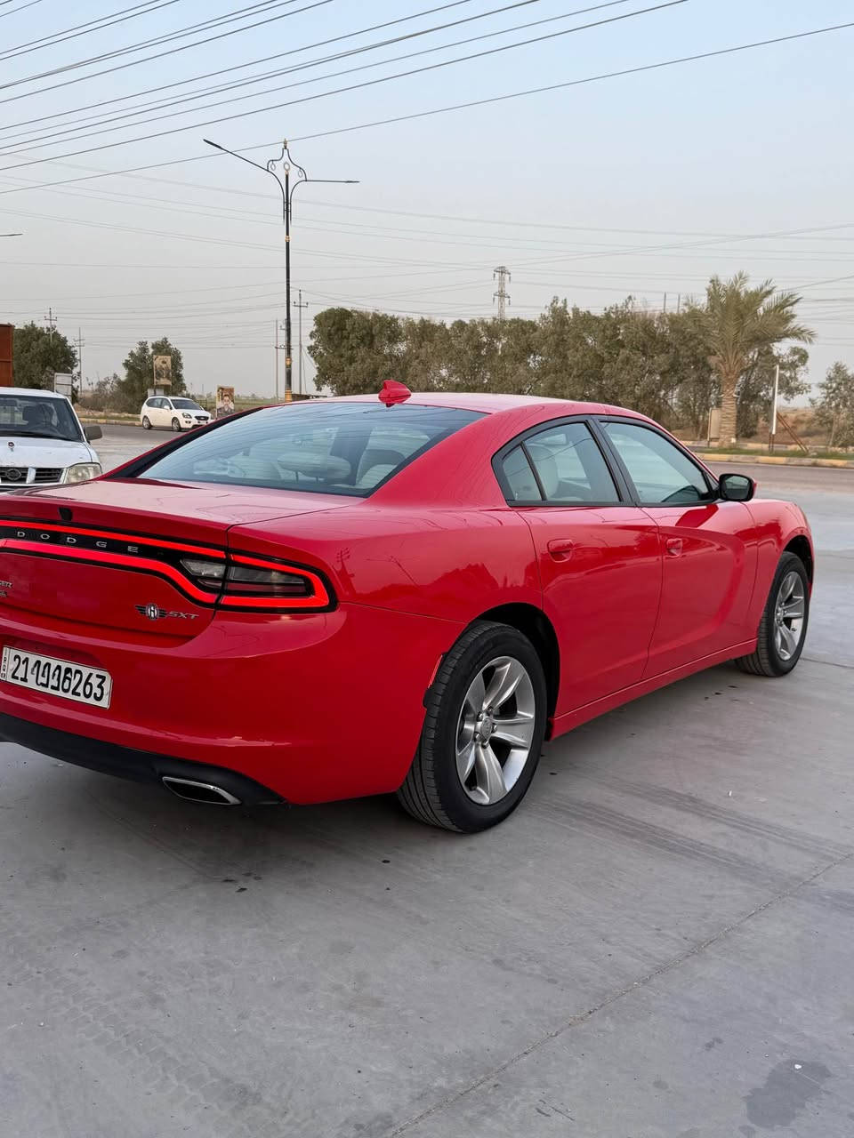 سلام عليكم شباب جارجر موديل ٢٠١٧ احمر طماطي وارد كندي داخله كلين بس بلعراق تبدل جاملغ  امامي بلادي بدون صبغ وبيه بارد قليل وسونار مرفق رقم سليمانيه سنويه ل٢٠٣٠ موصفات sxt معروفه شاشه جبيره شفتات ستيرن كامره دواره كشن حضن بلاجكتور سماعات الباين سياره جاهزه ونضيفه سعرهه 205 وبيه مجال قليل شراي يتصل *********** عمارة, ميسان
