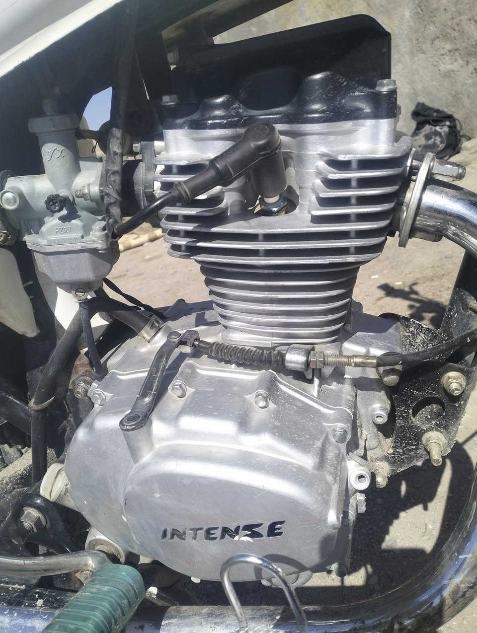 سلام عليكم دراجه كلك للبيع سعر 400 بيه خيط تبخير قليل ما مبين


**إذا كنت صاحب هذا الإعلان وتريد حذفه لأي سبب، رجاءا أرسل رسالة إلى الدعم الفني**