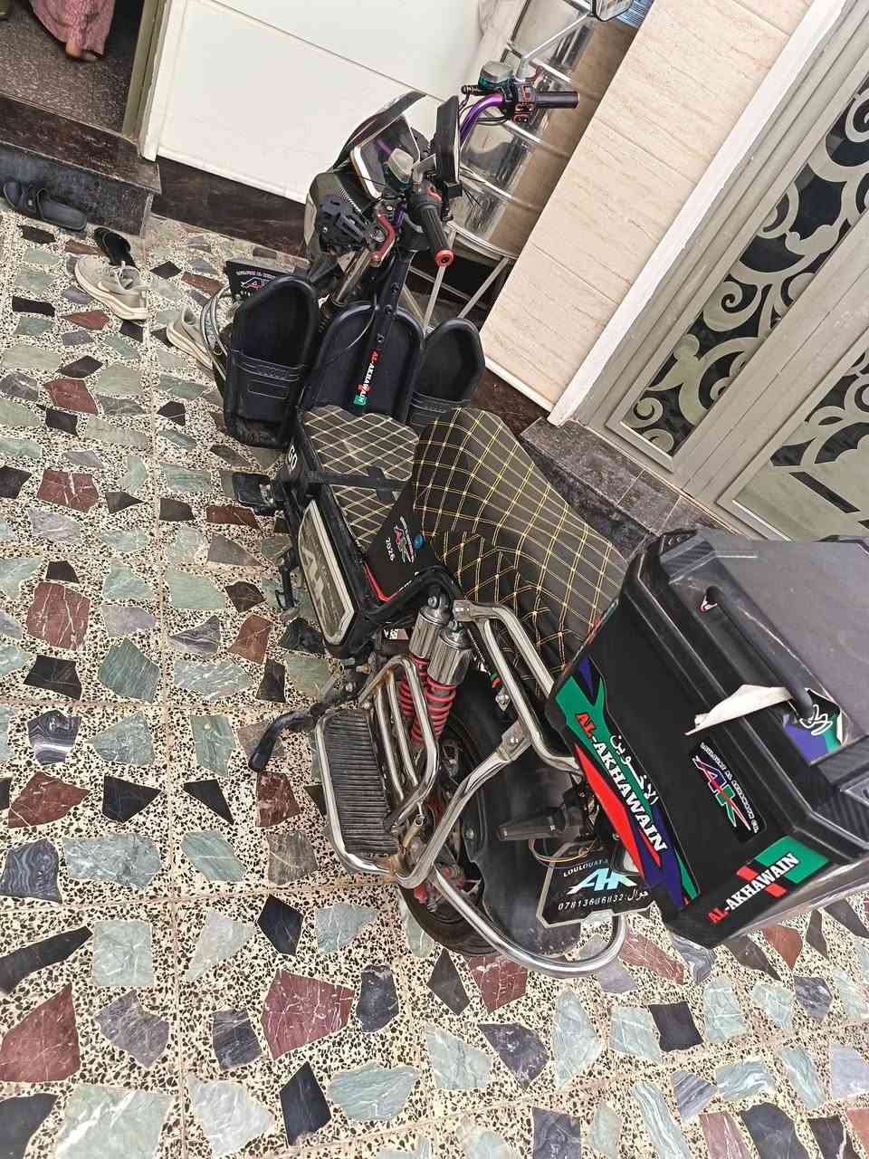 موطور هارلي الاخوين
2026
السعر 750
بي مجال
***********
