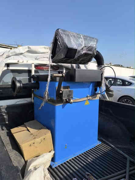 بلنص

للبيع شغال على الفحص العنوان بغداد البلديات سريع القناة قرب مستشفى إبن القف 

 اتصال ***********// ***********
