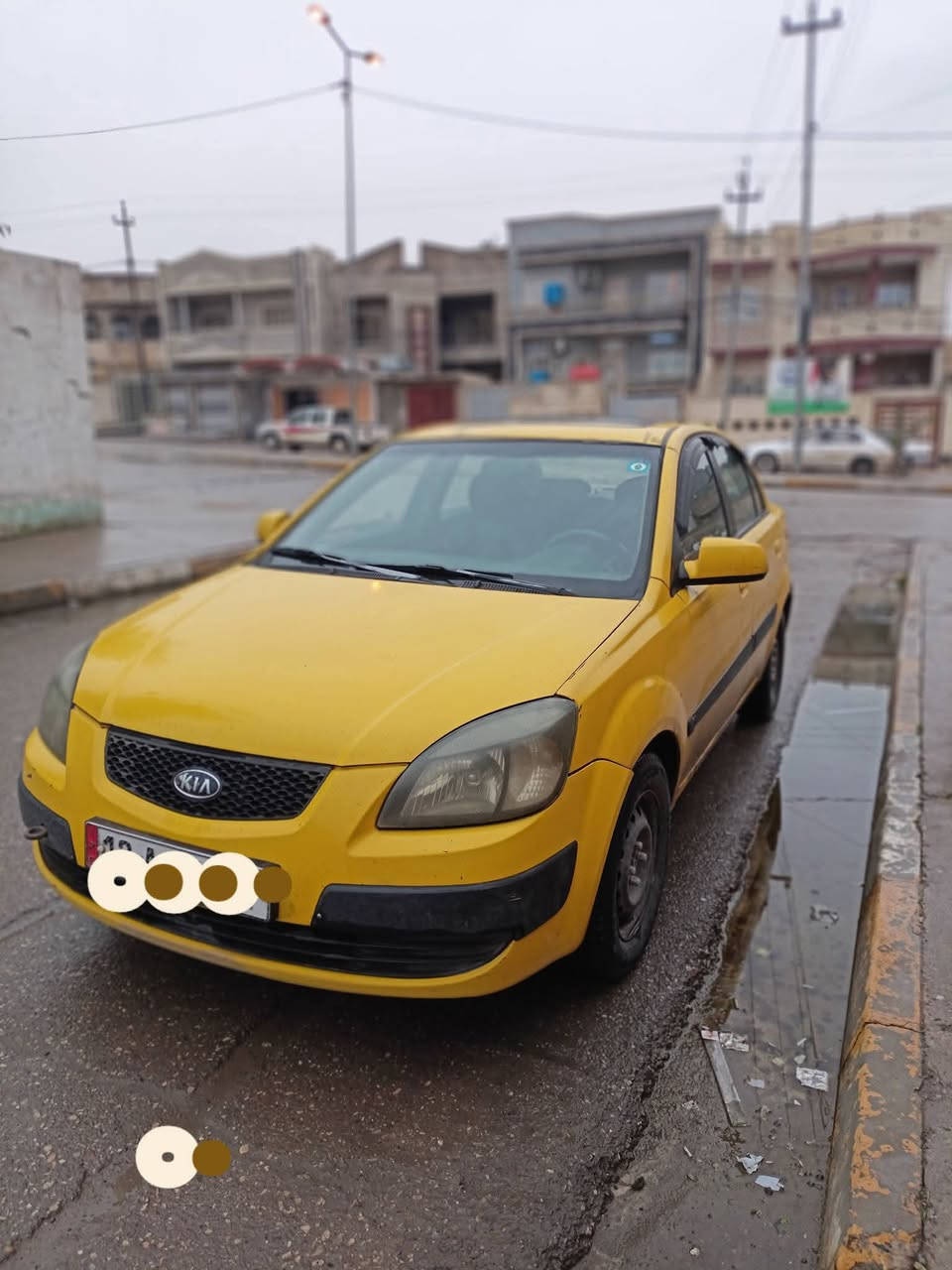 سيارة اكسن كية براي  #موديل 2009.رقم نينوى... راعيها الشرعي باسمه هيئة مصفره غرامات كلشي ما عليها اي ضرر مابيها تحويل وكال شرط محرك. كير شرط #السعر90وبيهامجال
#هذا_الرقم
***********
***********
