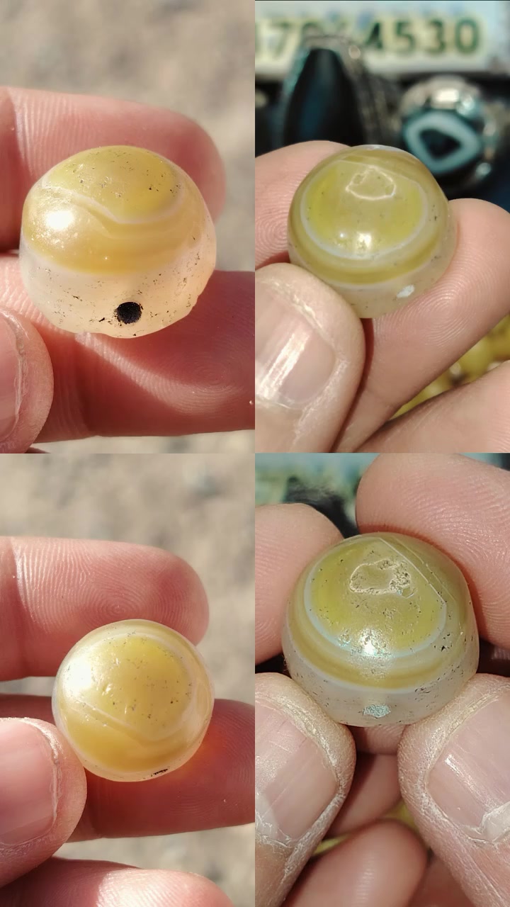 من أندر نوادر الجزع اليماني البقري قطعة بلون اصفر جداً يخطف الأنظار لونها فريد لا يتكرر
@


**إذا كنت صاحب هذا الإعلان وتريد حذفه لأي سبب، رجاءا أرسل رسالة إلى الدعم الفني**