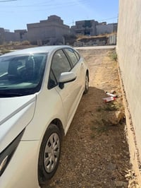 كورلا 2021 خليجي شركة ساز سياره كير محرك تبريد تئدفه كله مكفول السيارة...
