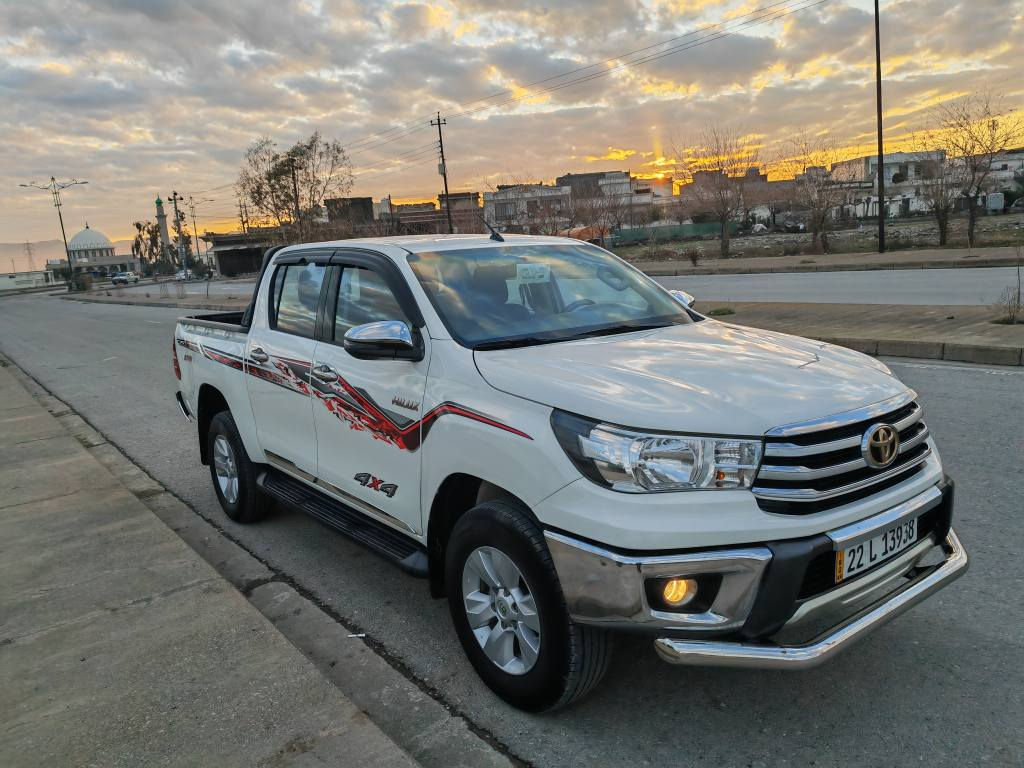 توێتا مەرزیە 2019 ڕەقەم هەولێر دەبڵ اکسل شەریکەی سەید نەهرۆ ناو فۆرمیکا ئیکۆ  بێ بۆیاغ سەنەوی نوێیە تاکو بەهاری 2029 گێر مەکینەی نەکراونەوە بەشەرت 160 هەزار  ڕۆیشتووە بای 245 گەڵایە مەجالێکی کەم تکایە مشتەری نی تەلەفۆن مەکە لەگەڵ ڕێزدا ..
*********** رانية, السليمانية
