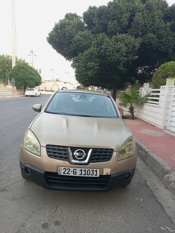 نیسان قاشقای مۆدێل 2008 
ڕەقەم و سەنەوی. و ژینگەی تا 2030 تازەیە
بەناوی خۆمەوەیە تەحویل و وەکالەت بەشەرت
بێ دەعم بێ لێدراو بێ بۆیاغ 
گێڕو مەکینەو تەبرید بەشەرت 
.......................................................
مواسەفات خلیجی 
دەبڵ گێڕ ئۆتۆماتیک و عادی 
مەکینە 2.5 ی 4 پستۆنی زنجیر
تەبرید 
دەبڵ ئەکسل 
ئەی بی ئێس و تراکشن 
٤ جام کارەبا و ئاوێنە کارەبا 
کۆنتڕۆڵ و مەرکەزی 
تایەیی تازە 
٧٧ گەڵاو معامەلەیەکی کەم 
*********** یان ***********
لە قەزای دوکانم دخان, السليمانية
