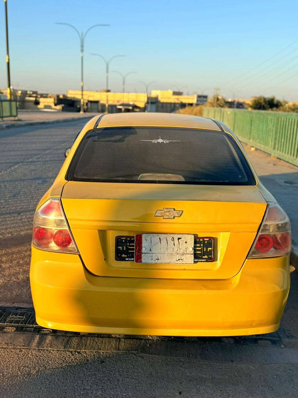 السلام عليكم افيو للبيع موديل ٢٠١١ فول تماتيك مكينه ١٤٠٠ جاهزه من كلشي رقم بابل بسمنه مداور ثاني يوم السعر ٦٠ وبيهه مجال لشراي مكلف بلنشر  رقم الهاتف ***********
